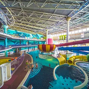 Hunguest Forrás Hotel Szegedin