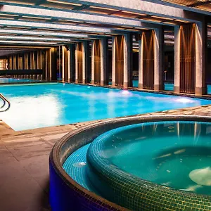 4* Ξενοδοχείο με διαμερίσματα Gardens & Wellness