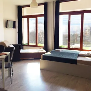 3* Ξενοδοχείο με διαμερίσματα Zoom-budapest
