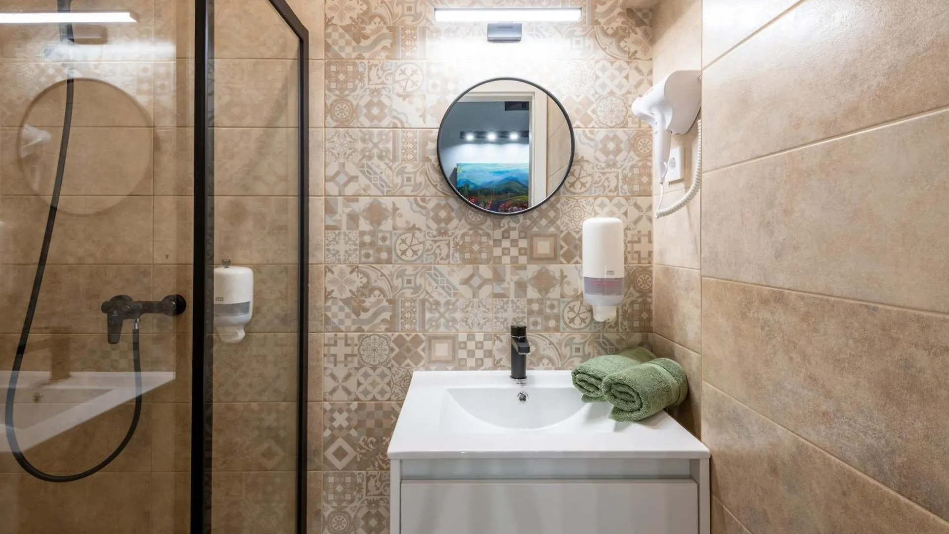 Aparthotel Budapest Holidays Downtown