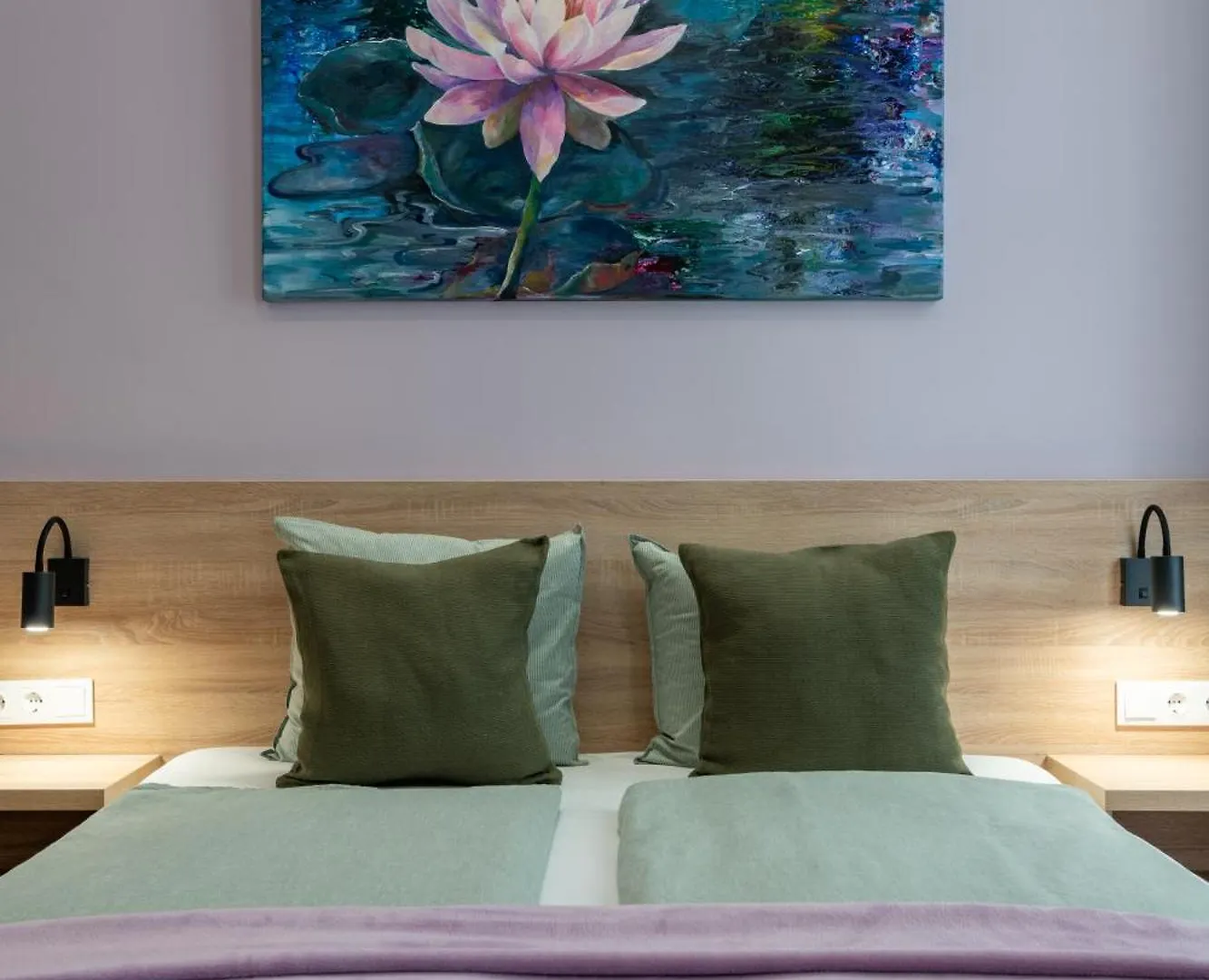 Budapest Holidays Downtown Aparthotel